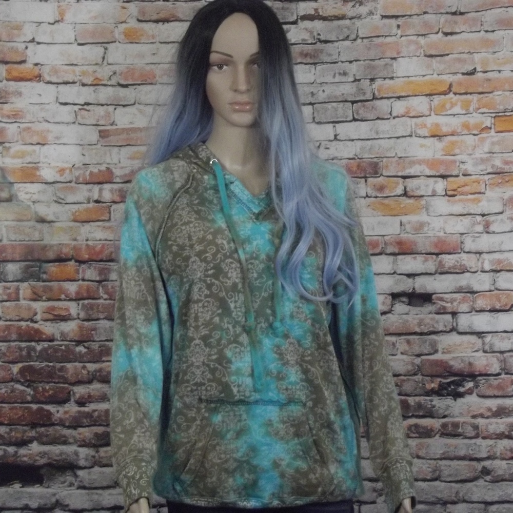 Tie Dye Hoodie